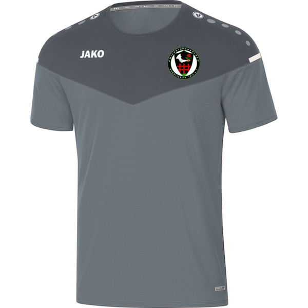 JAKO T-Shirt Champ 2.0 inkl. Vereinslogo + Vereinsname Gr. S