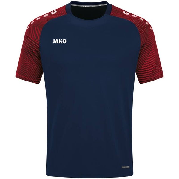 JAKO Herren T-Shirt Performance marine/rot Gr. L 6122