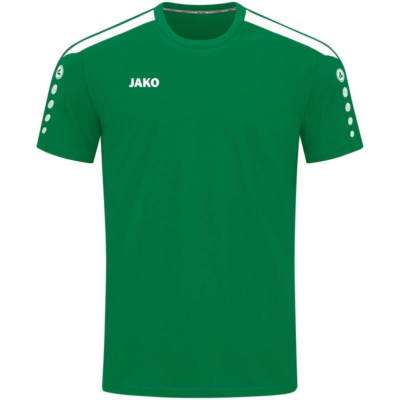 JAKO Herren T-Shirt Power grün Gr. XL