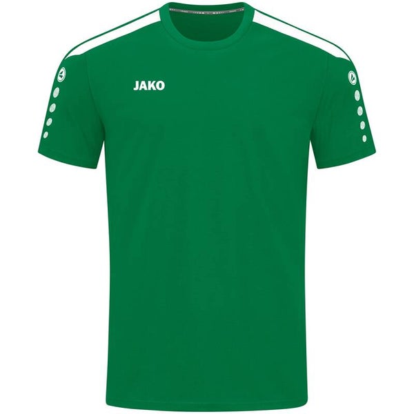 JAKO Herren T-Shirt Power grün Gr. M