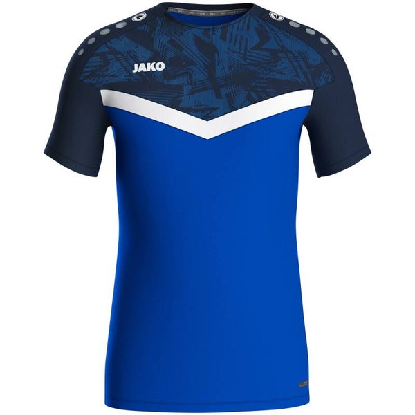 JAKO  Kinder T-Shirt Iconic blau 6124