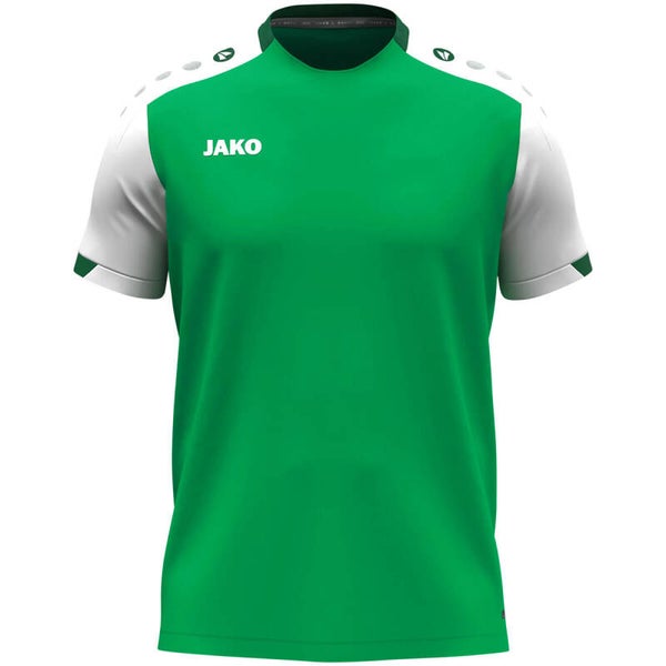 JAKO T-Shirt Dynamic grün/weiß/dunkelgrün Gr. 152