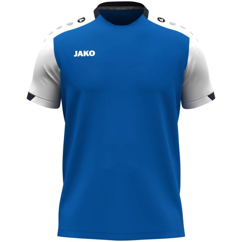 JAKO T-Shirt Dynamic royal/weiß/marine Gr.  XL