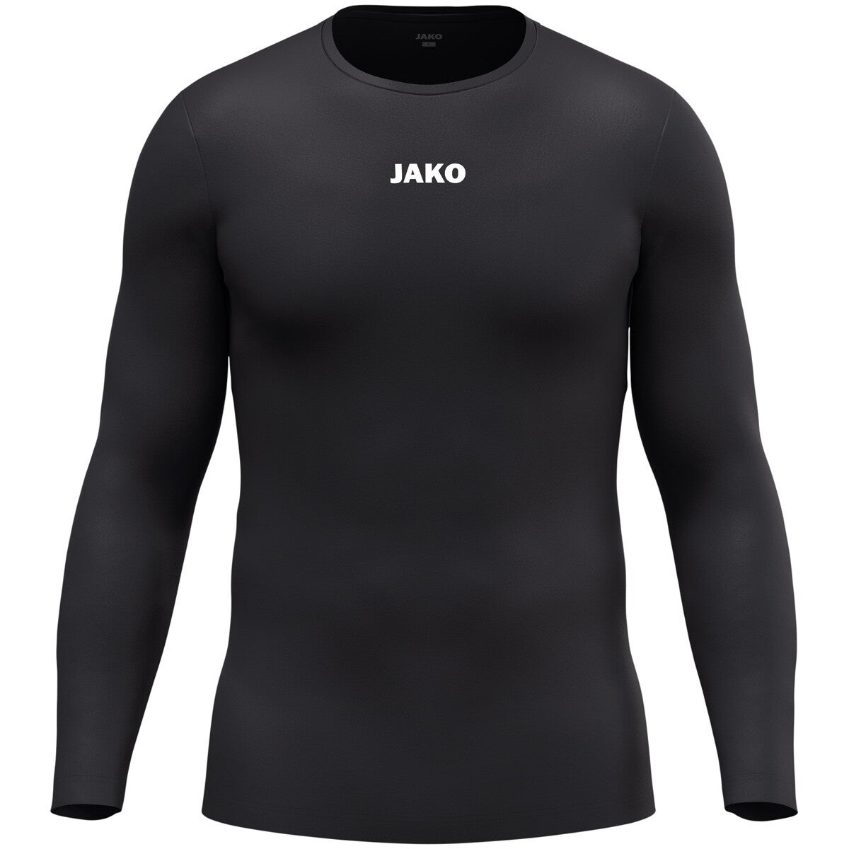 JAKO Longsleeve Function schwarz Gr. S