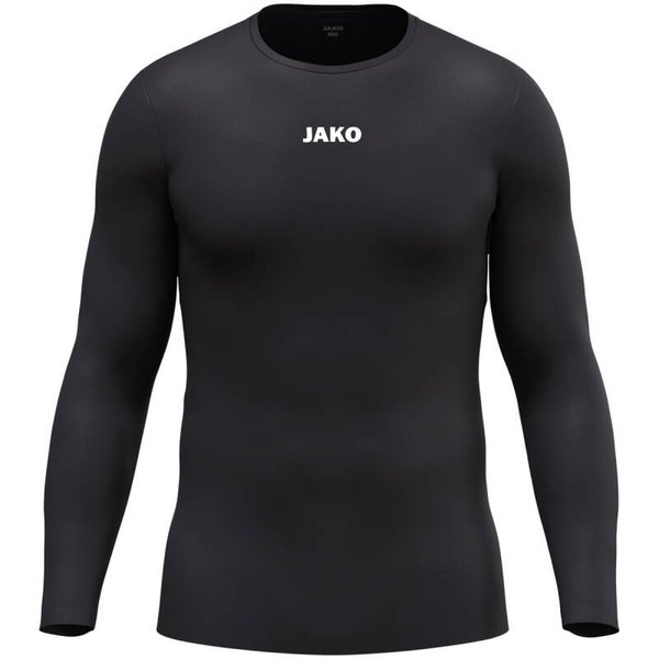JAKO Longsleeve Function schwarz Gr. L
