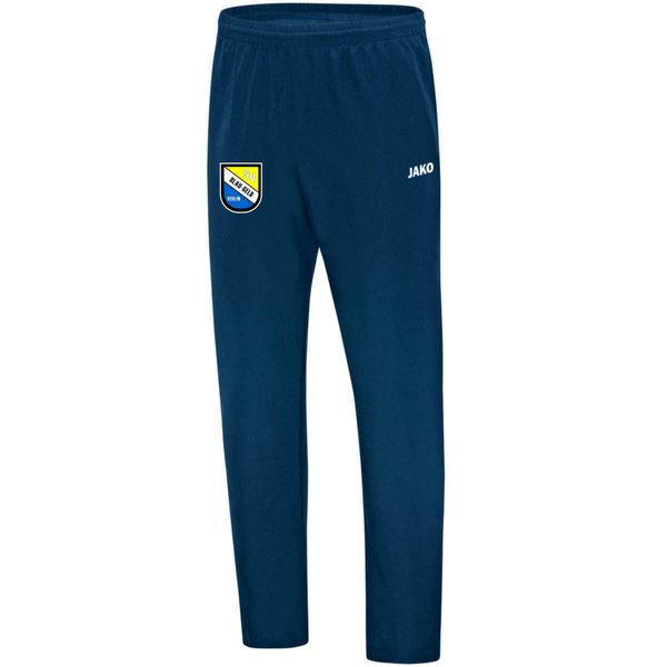 JAKO Präsentationshose Classico nightblue inkl. Vereinslogo Gr. 140