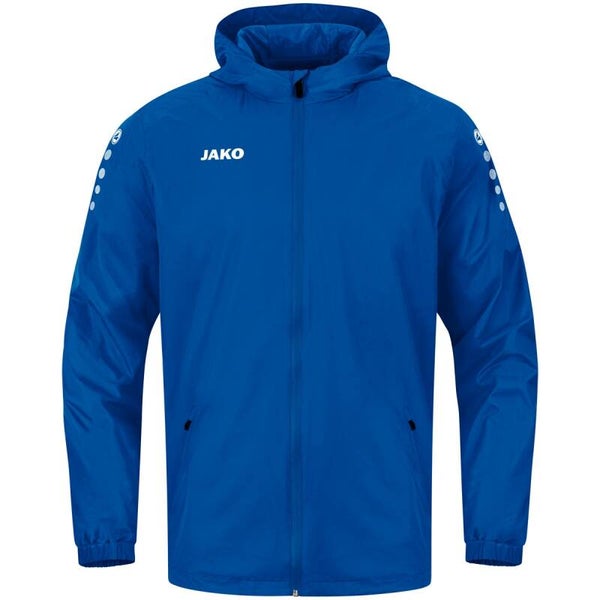 JAKO Kinder Allwetterjacke Team 2.0 blau 7402