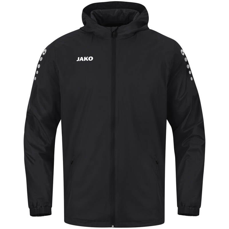 JAKO Herren Allwetterjacke Team 2.0 schwarz 7402