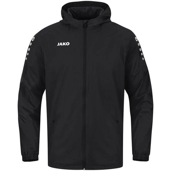JAKO Herren Allwetterjacke Team 2.0 schwarz 7402