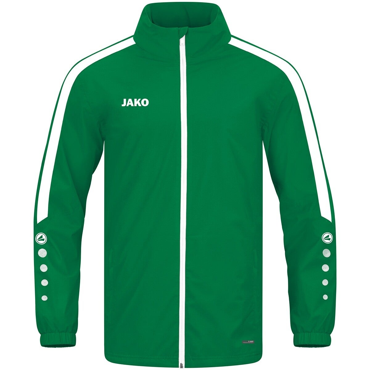 JAKO Kinder Allwetterjacke Power grün 7423