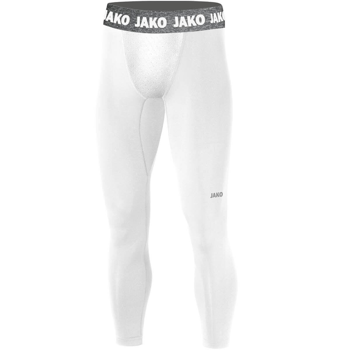 JAKO Long Tight Compression 2.0 weiß Gr. M