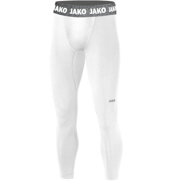 JAKO Long Tight Compression 2.0 weiß Gr. M