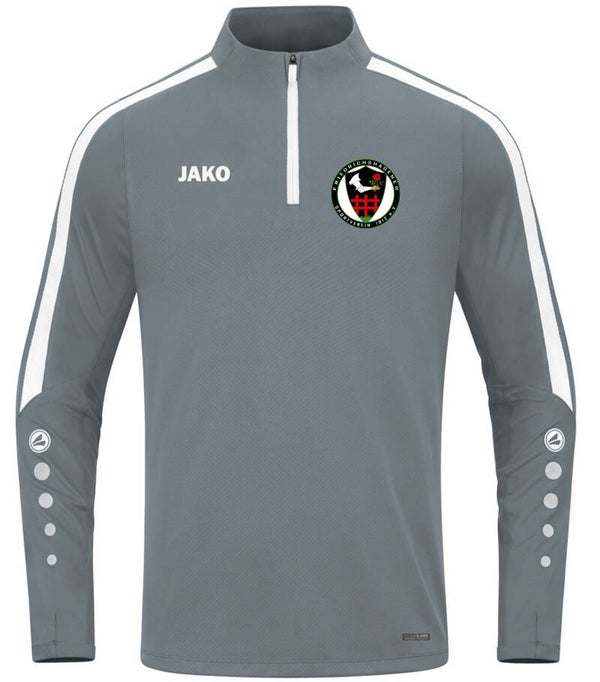 JAKO Ziptop Power inkl. Vereinslogo + Vereinsname Gr. 128