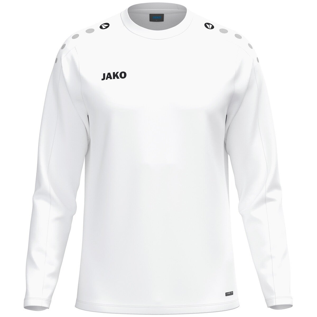 JAKO Kinder Sweat One weiß 8800