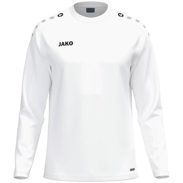 JAKO Kinder Sweat One weiß 8800