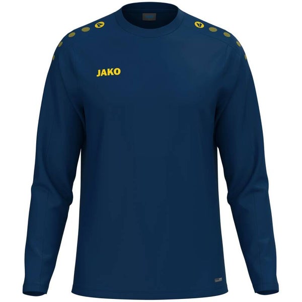 JAKO Kinder Sweat One navy/citro 8800