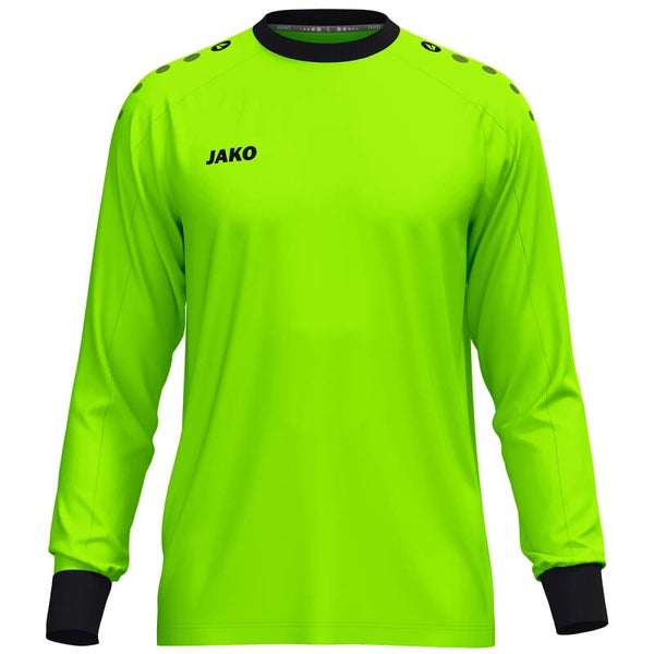 JAKO Kinder Torwarttrikot One neongrün 8900