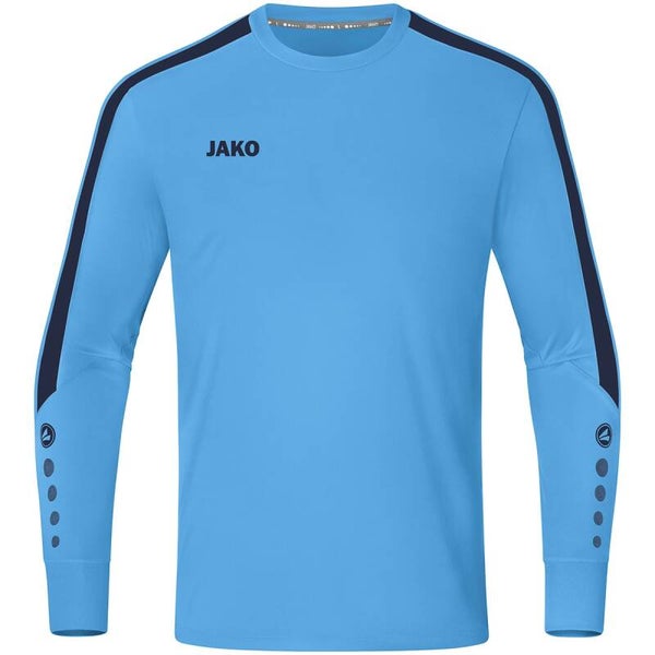 JAKO Kinder Torwarttrikot Power skyblue 8923