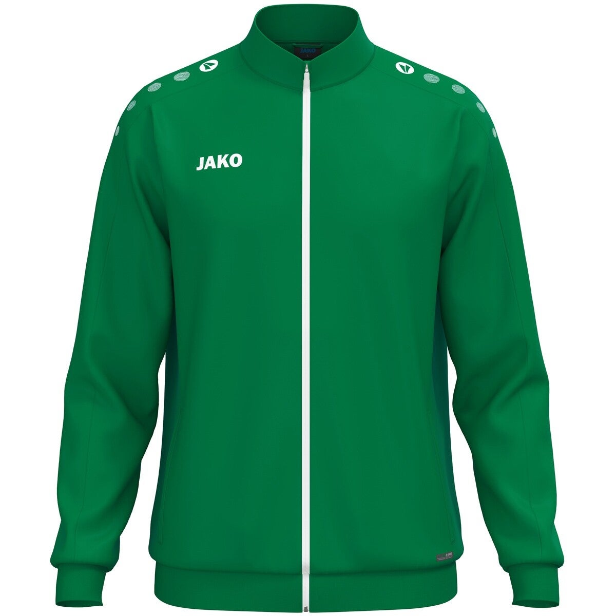 JAKO Kinder Polyesterjacke One grün 9300