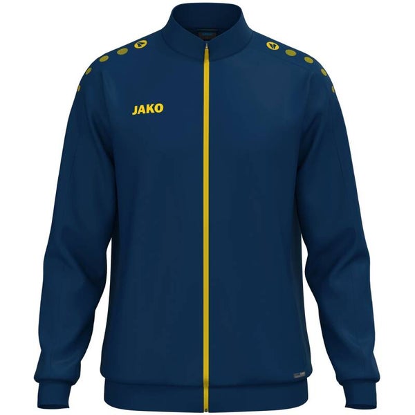 JAKO Polyesterjacke One navy/citro 9300