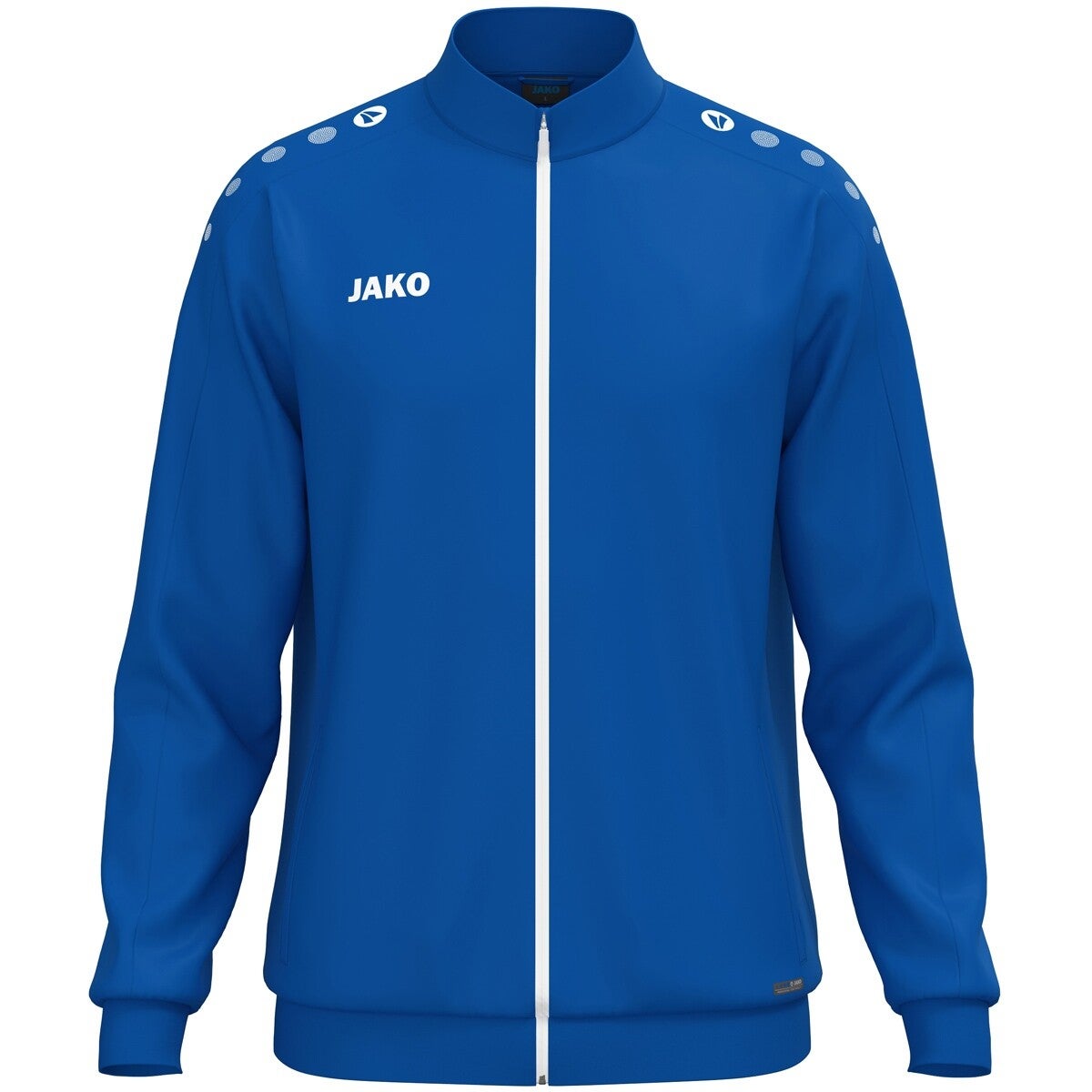 JAKO Kinder Polyesterjacke One blau 9300