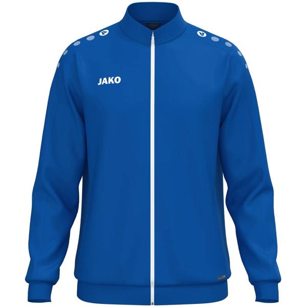 JAKO Kinder Polyesterjacke One blau 9300