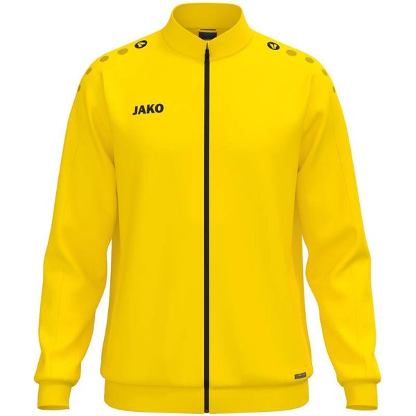 JAKO Kinder Polyesterjacke One gelb 9300
