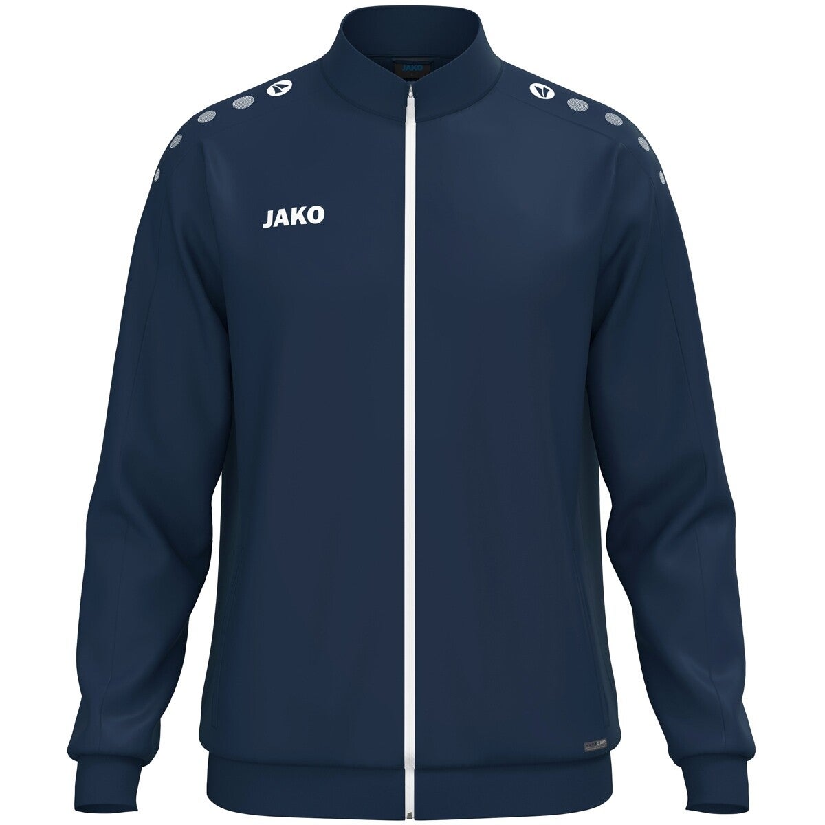 JAKO Kinder Polyesterjacke One marine 9300