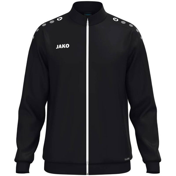 JAKO Kinder Polyesterjacke One schwarz 9300