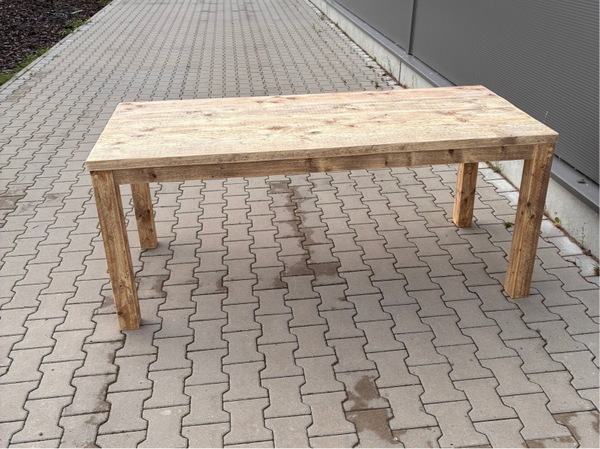 Esstisch Bündig