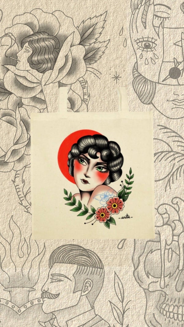 Tote bag ‘dreamy’