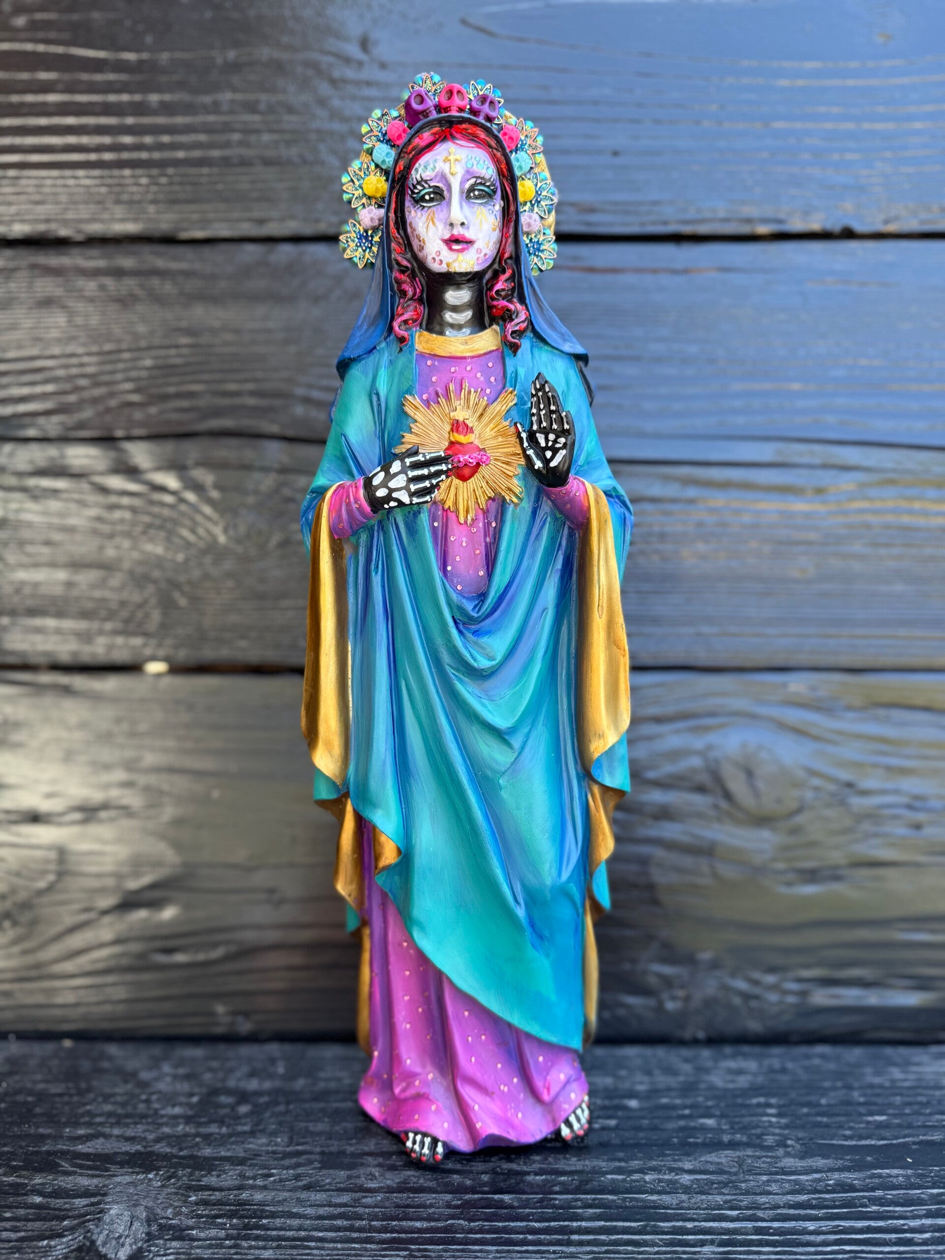 🌹SACRED & FEARLESS🌹