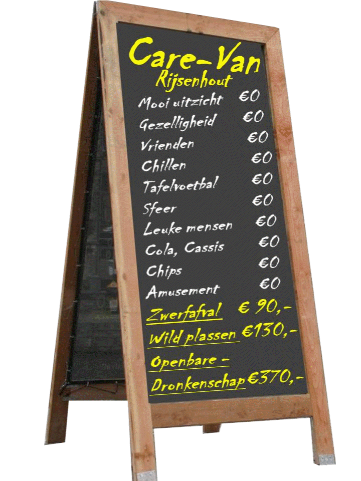 care-van voor wie?