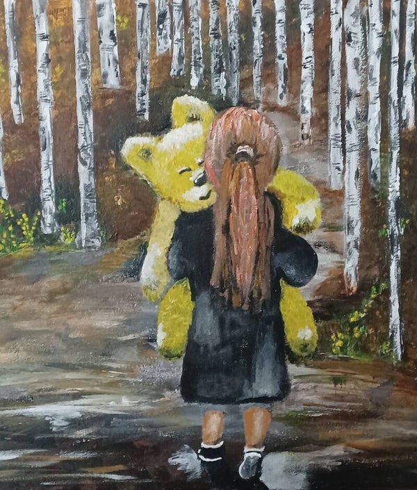 Collectie Anneke: Knuffel