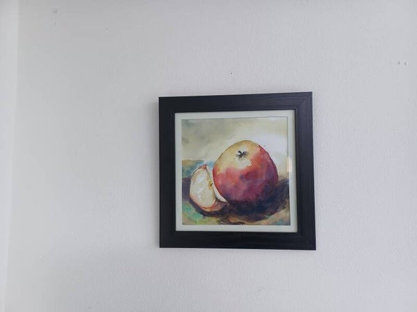 Collectie Anneke: Appel