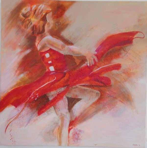 Collectie Anneke: Ballerina