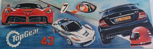 Collectie Anneke: Boys Toys VERKOCHT