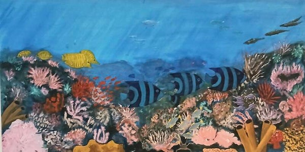 Collectie RHR: Caribische zee