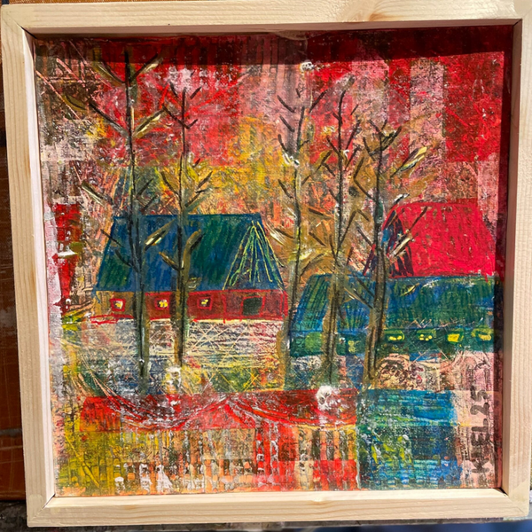 Collectie KLEL: Gieser boerderijen