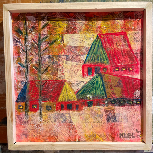 Collectie KLEL: Gieser Boerderijen