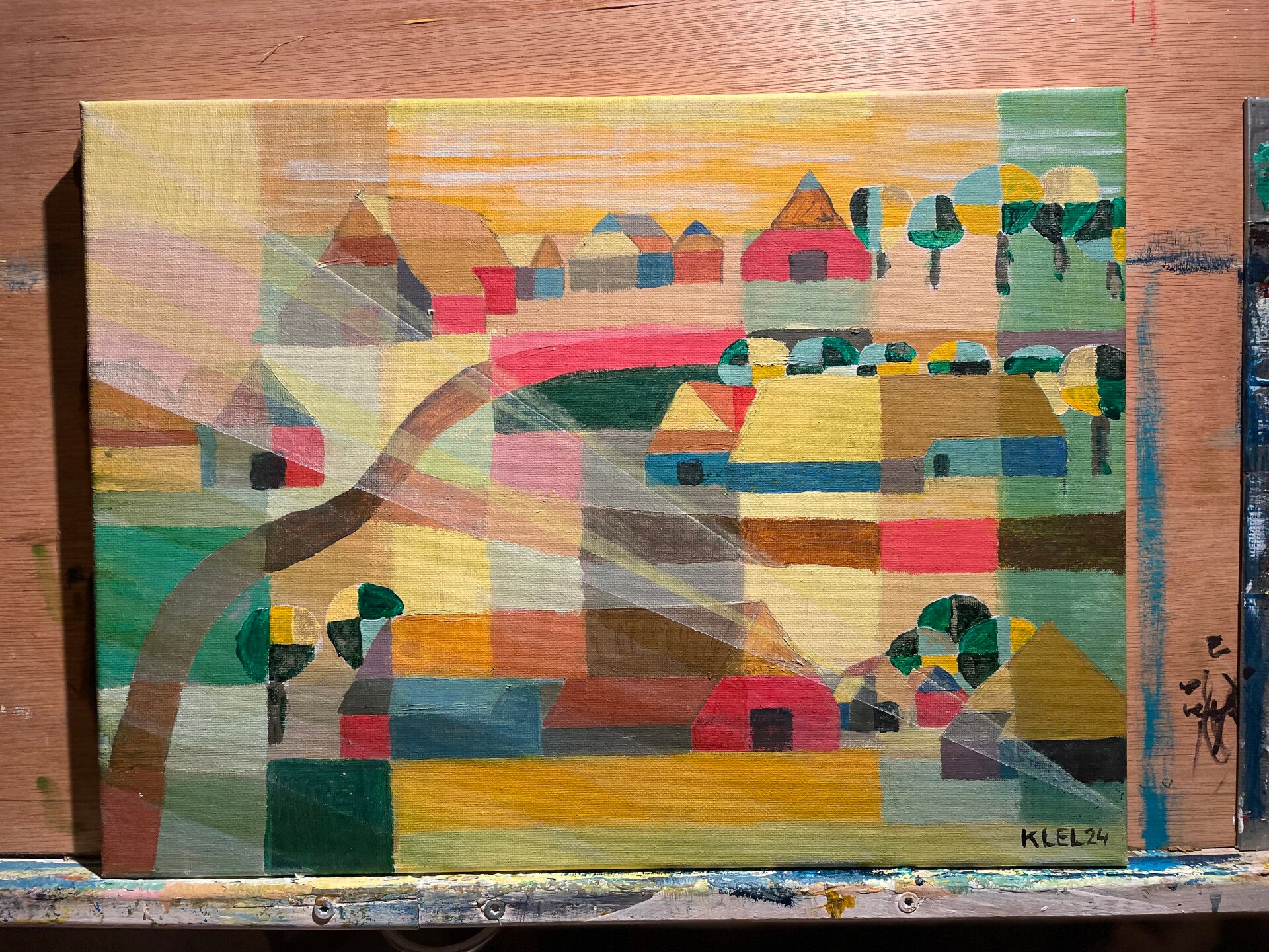 Collectie KLEL: Boerderijen in Gees VERKOCHT