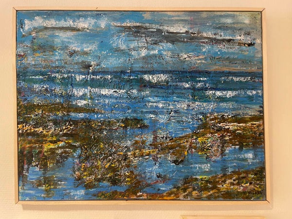 Collectie KLEL: Zeezicht