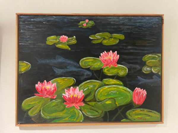 Collectie RHR: Lelies