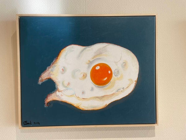 Collectie Greta: Spiegelei