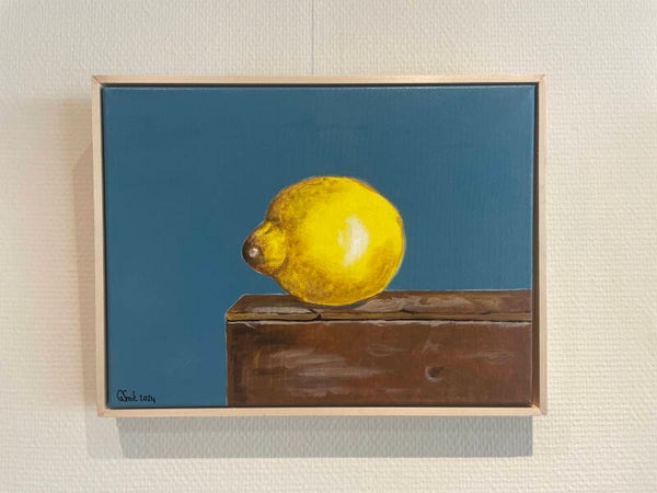 Collectie Greta: Citroen