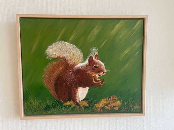 Collectie Rita: Eekhoorn