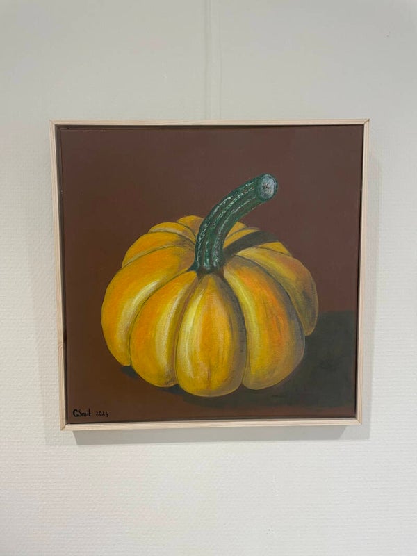 Collectie Greta: Pompoen