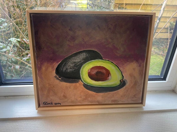 Collectie Greta: Avocado