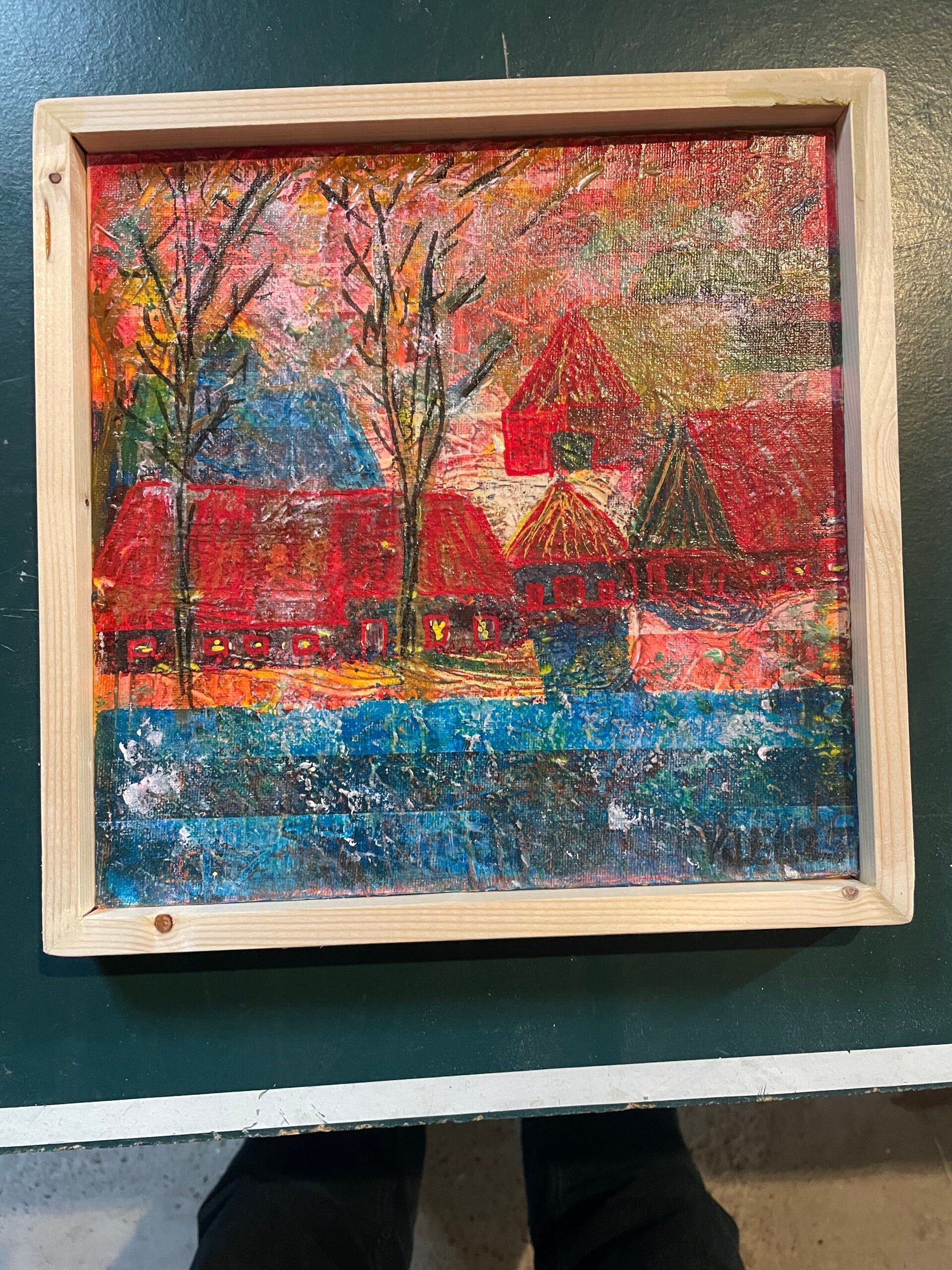 Collectie KLEL: Boerderijen in Gees