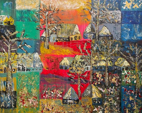 Collectie KLEL: Saksische boerderijen III